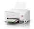 Epson EcoTank ET-2810 Colour Inkjet Multifunction Centre (A4) w. WiFi - Print/Scan/Copy 10ppm Mono, 5ppm Colour, 100 Sheet Tray, USB2.0
